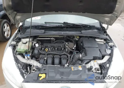 2016 Ford Focus Se from USA, damaged, VIN 1FADP3F23GL283628